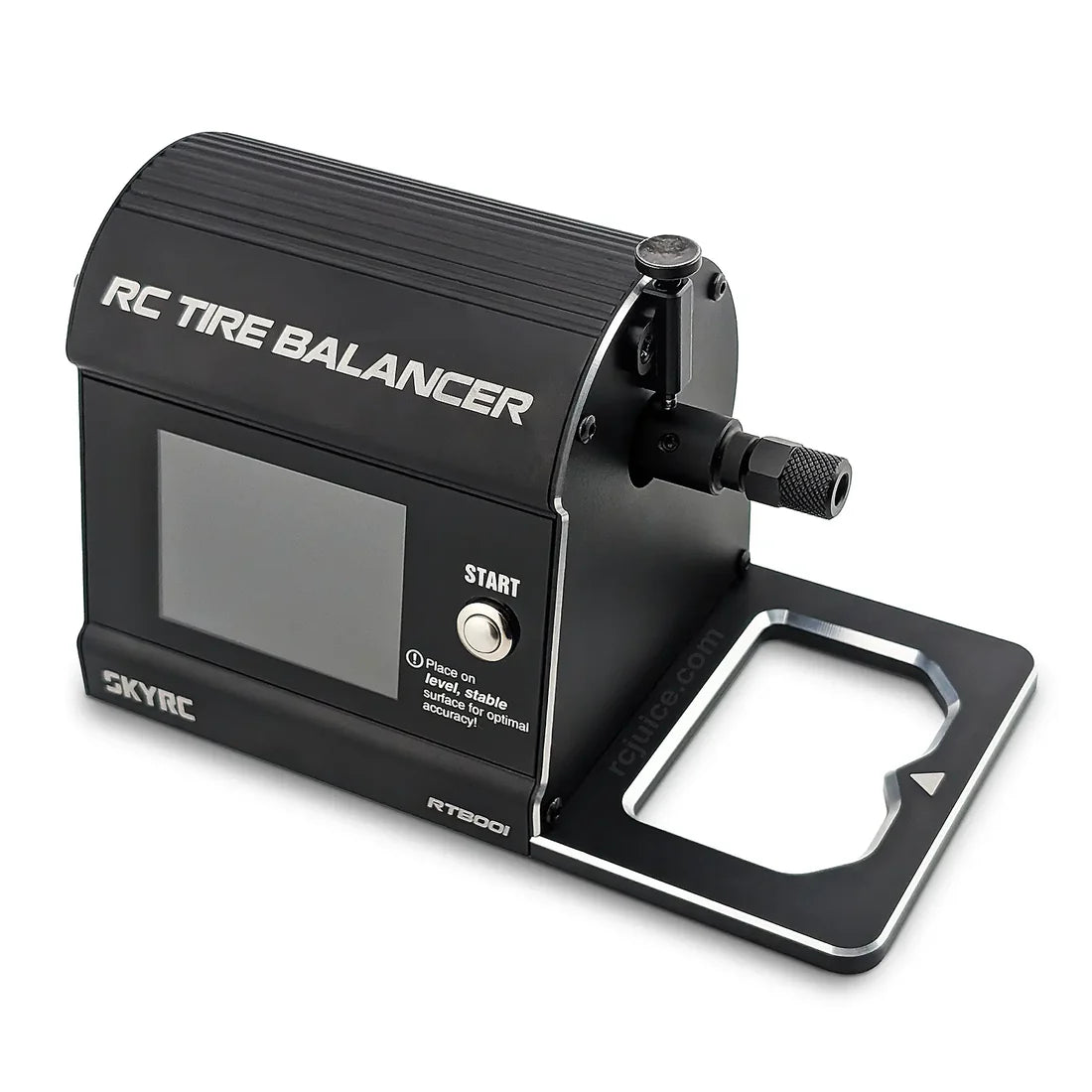 SKYRC Precision RC Tire Balancer for RC Cars and Trucks