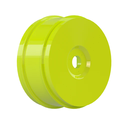 Raw Speed 1/8 Buggy Wheel Set