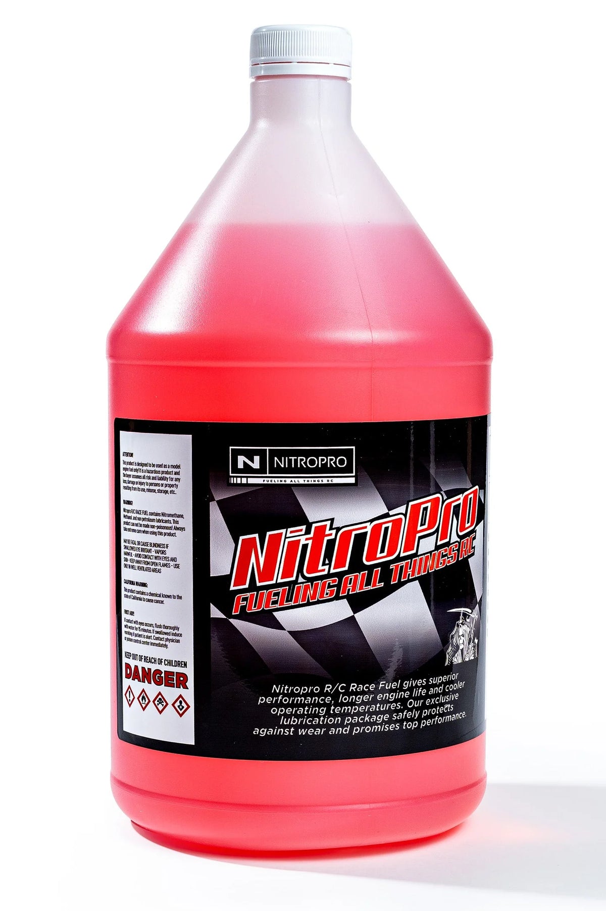 JTP Pro Blend Nitro Fuel