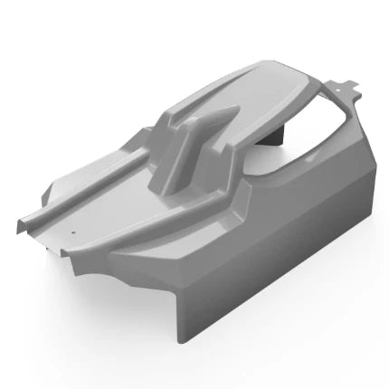 Raw Speed Interceptor - 1/8 Buggy Body - (Tekno EB48 2.2)