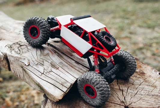 Dialing In Your 1/8 Buggy for Outdoor