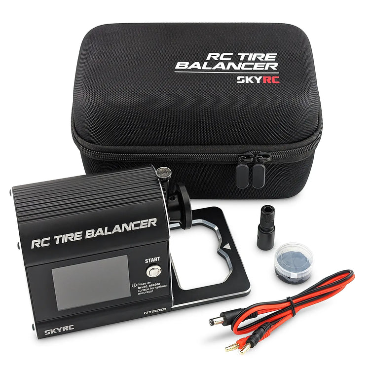 SKYRC Precision RC Tire Balancer for RC Cars and Trucks