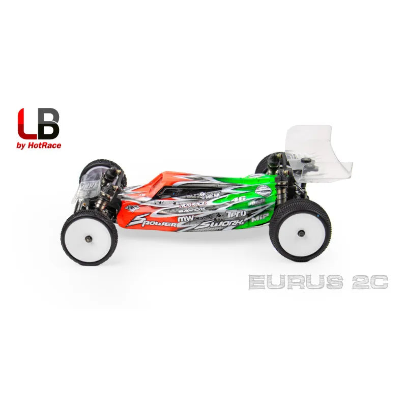 Lens Bodies 1/10 OffRoad body EURUS2C