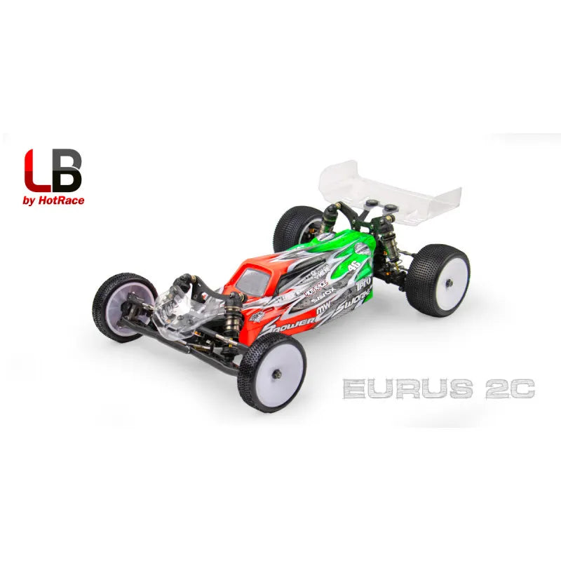 Lens Bodies 1/10 OffRoad body EURUS2C