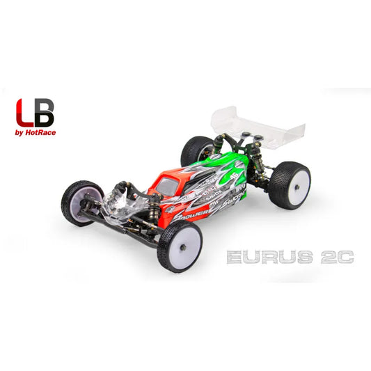 Lens Bodies 1/10 OffRoad body EURUS2C