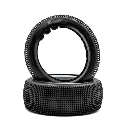 Raw Speed Mach One - 1/8 Buggy Tires with Inserts Pair