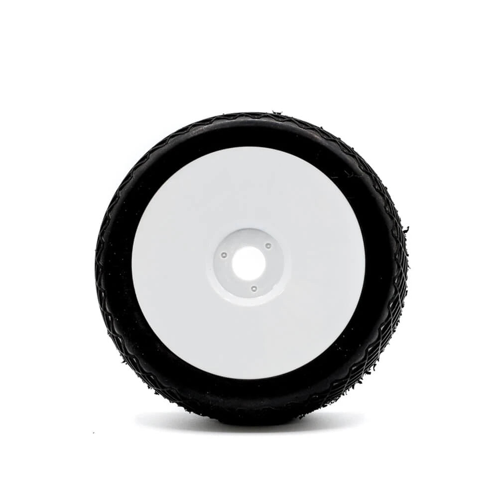 Raw Speed Radar - 1/8 Buggy Tires w/Inserts