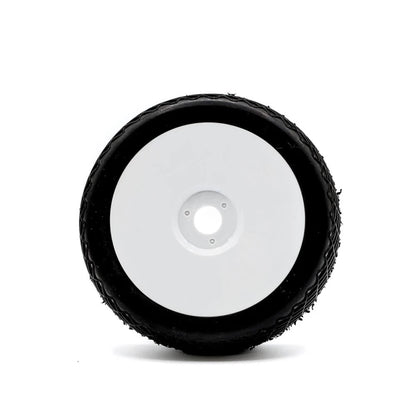 Raw Speed Radar - 1/8 Buggy Tires w/Inserts