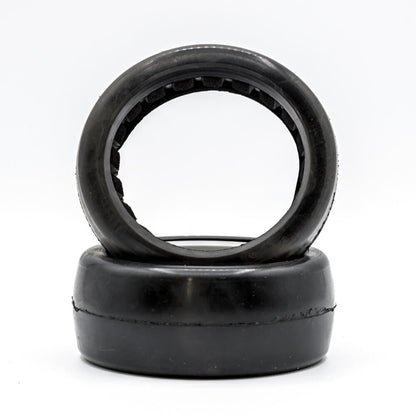 Raw Speed Slick - 1/8 Buggy Tires w/Inserts Pair