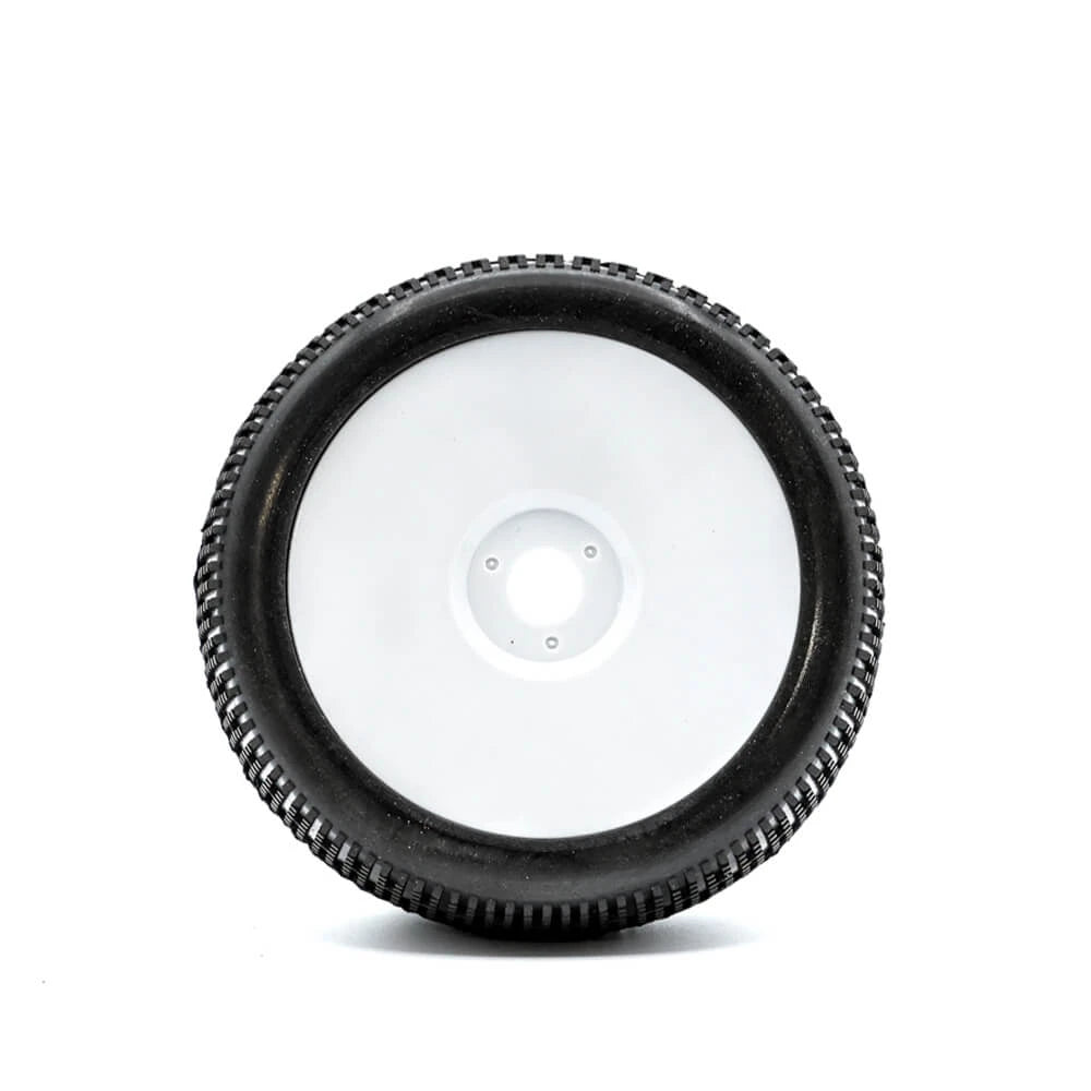 Raw Speed Aurora - 1/8 Buggy Tires with Inserts Pair