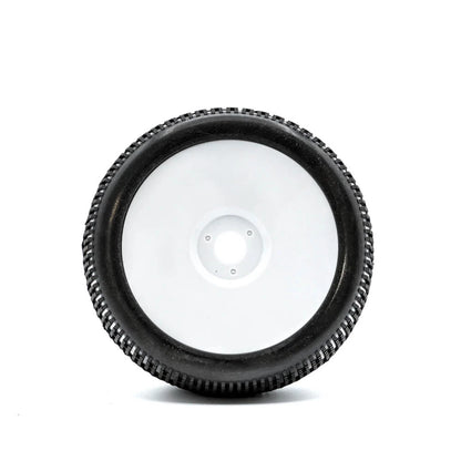 Raw Speed Aurora - 1/8 Buggy Tires with Inserts Pair