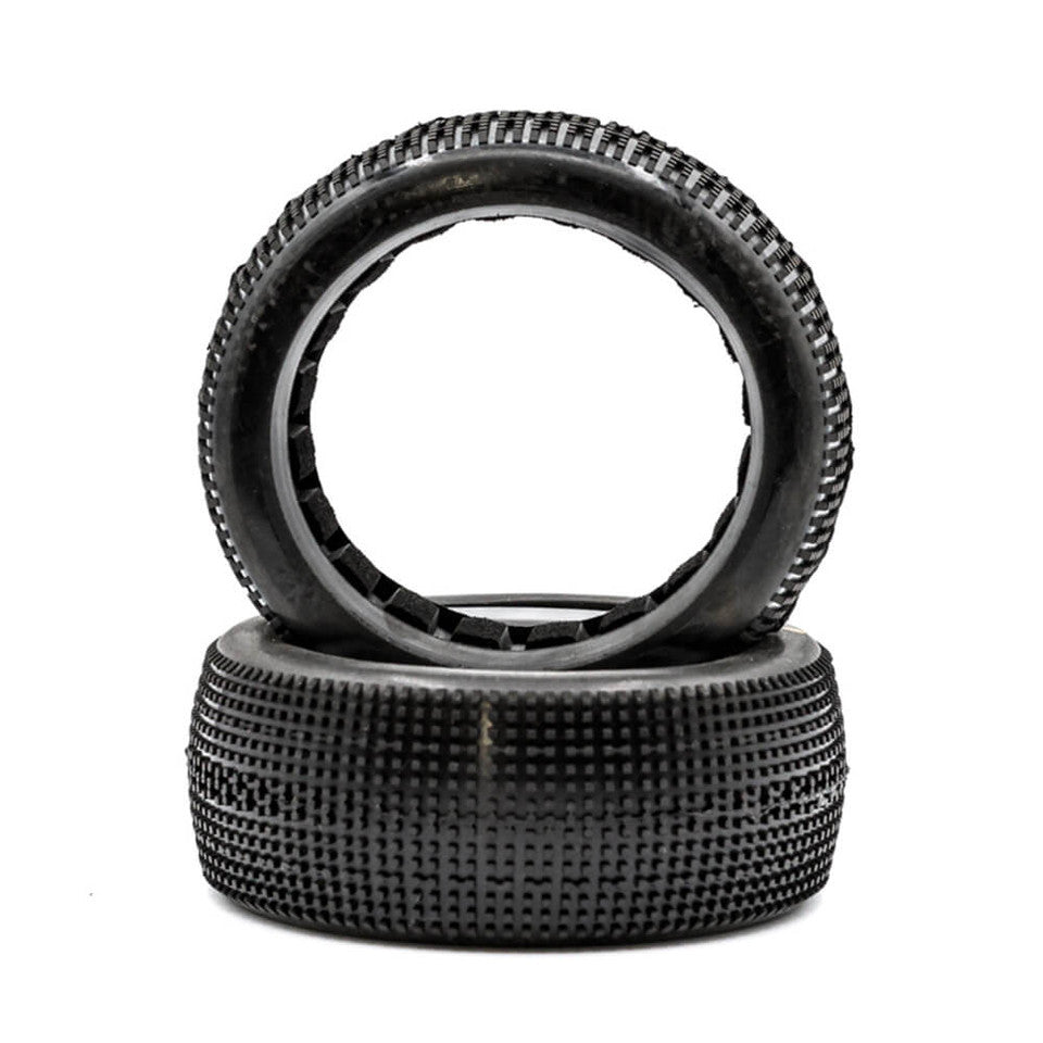 Raw Speed Aurora - 1/8 Buggy Tires with Inserts Pair