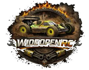 WIDE OPEN RC