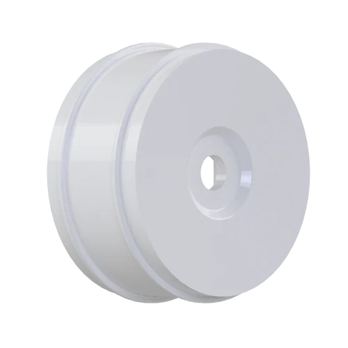 Raw Speed 1/8 Buggy Wheel Set