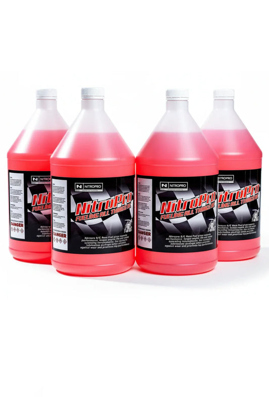 4 Gallons Fuel/RC Dream Juice