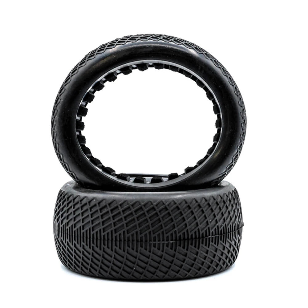 Raw Speed Radar - TRUGGY Tires w/Inserts Pair