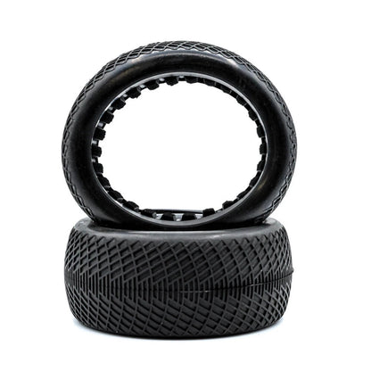 Raw Speed Radar - TRUGGY Tires w/Inserts Pair