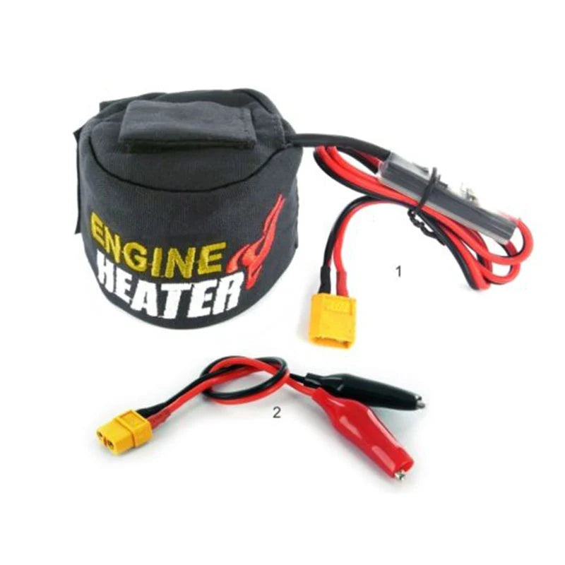SKYRC Nitro Engine Heater