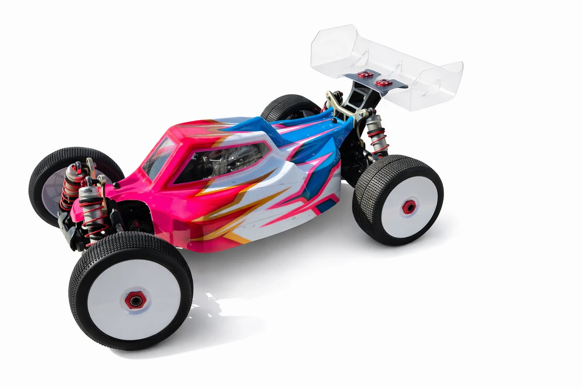Raw Speed Interceptor - 1/8 Buggy Body - (Kyosho Inferno MP10e)
