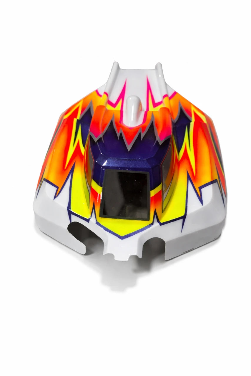 Raw Speed Interceptor - 1/8 Buggy Body - (Mayako MX8E-25)