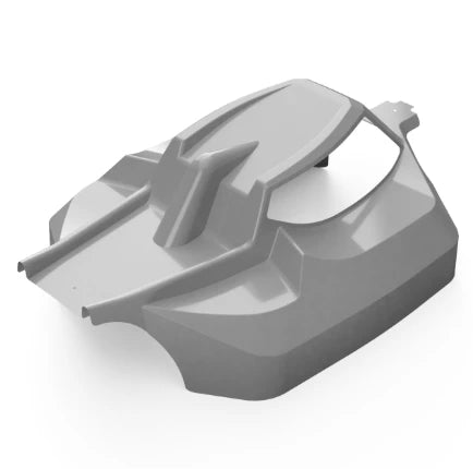 Raw Speed Interceptor - 1/8 Buggy Body - (Mayako MX8E-25)