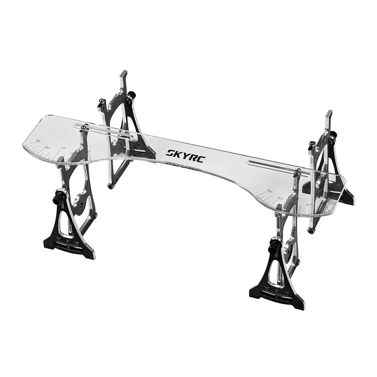 SKYRC Chassis Setup System 1/8 Off-Road/Buggy Black