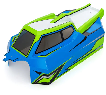 Raw Speed Interceptor - 1/8 Buggy Body - (Tekno EB48 2.2)